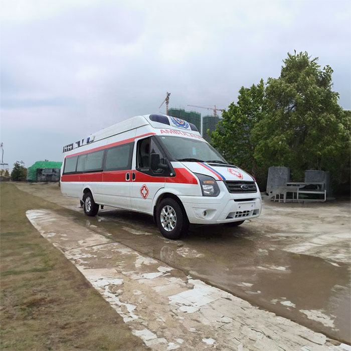 长沙出租急救车电话