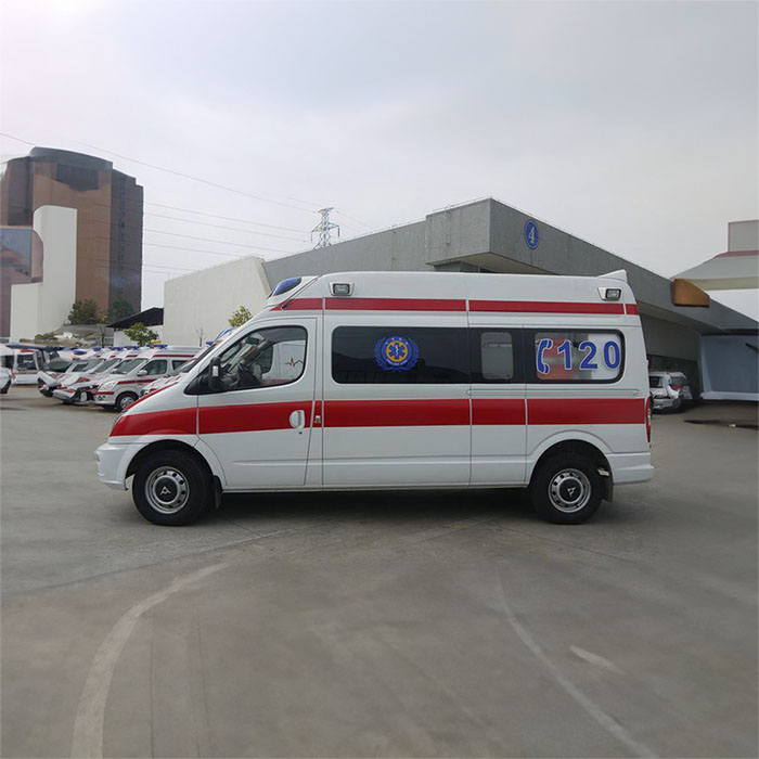 长沙租赁急救车联系电话