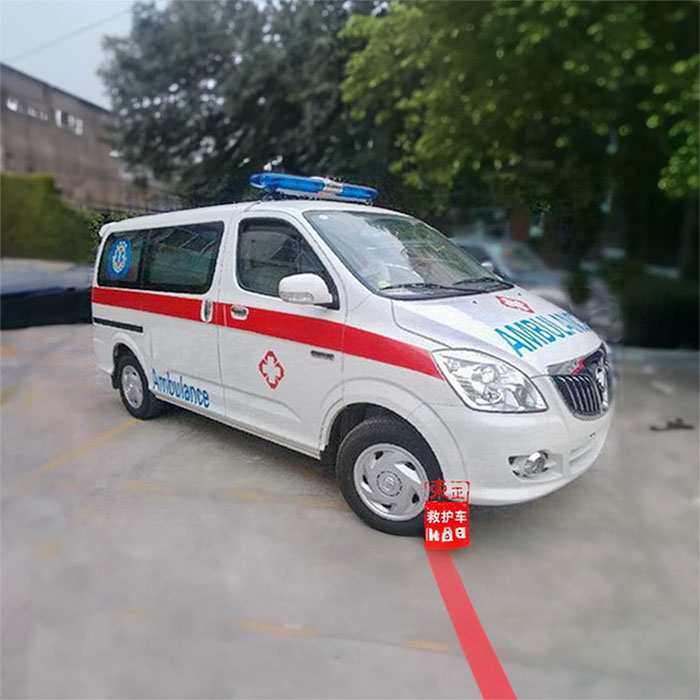 长沙出租急救车