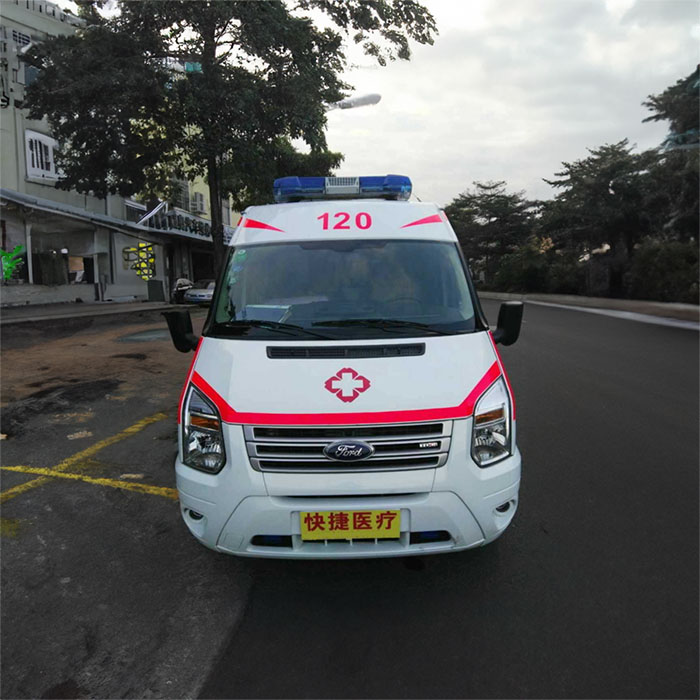 长沙出租救护车电话号码