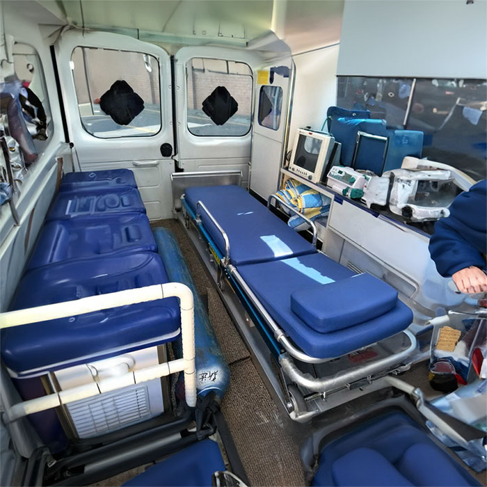 长沙出租私人救护车联系电话