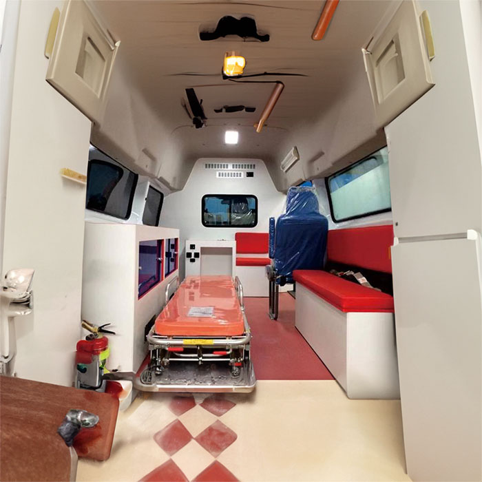 长沙租赁急救车