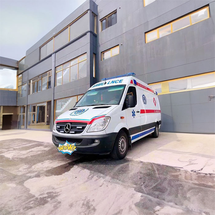 长沙租赁急救车电话
