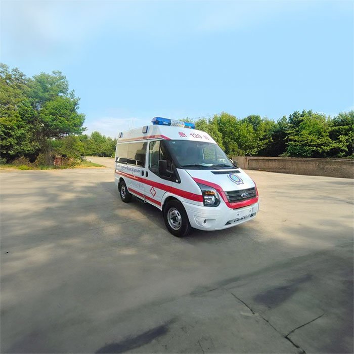 长沙租赁救护车