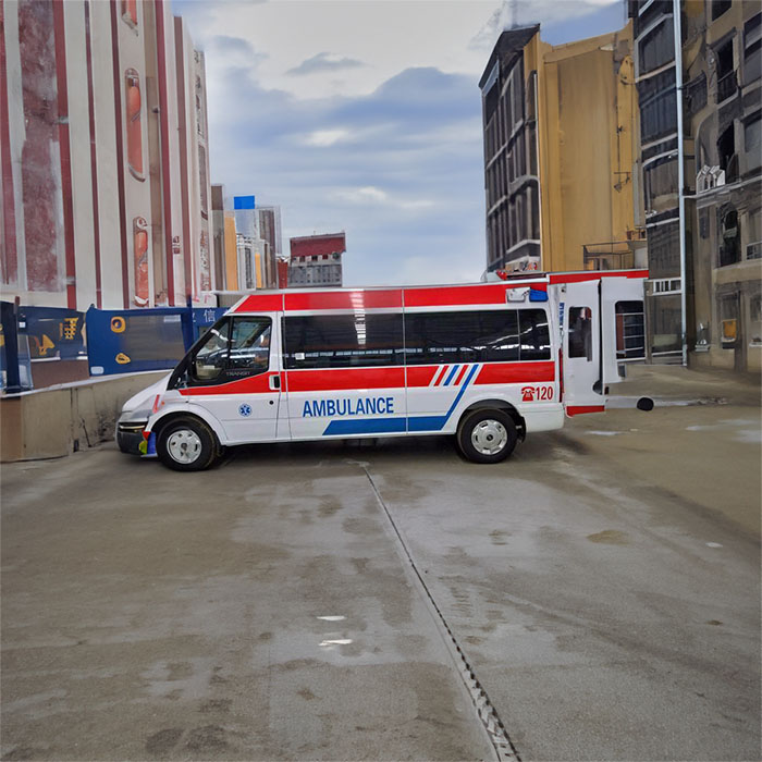长沙出租救护车