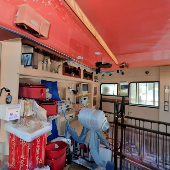 长沙出租救护车