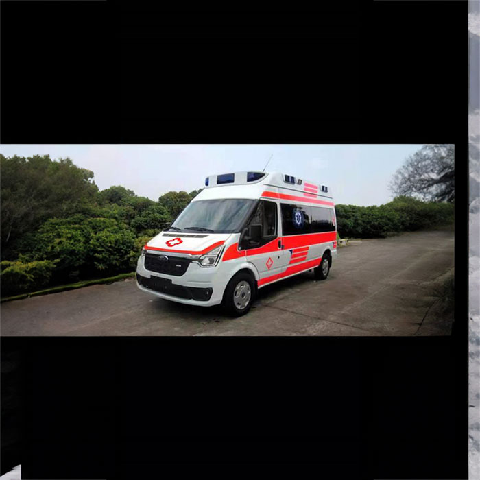 长沙租赁急救车