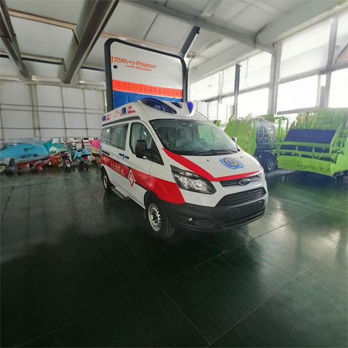 长沙出租急救车电话