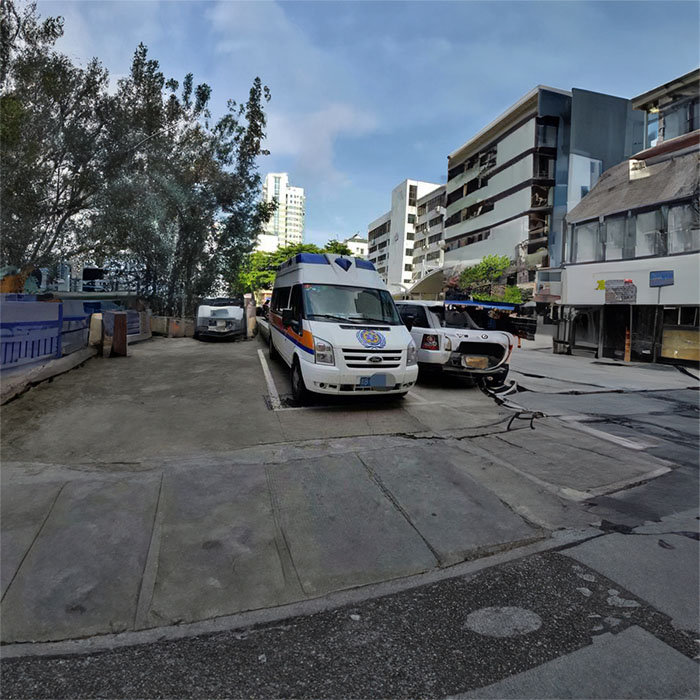 长沙出租私人救护车电话号码