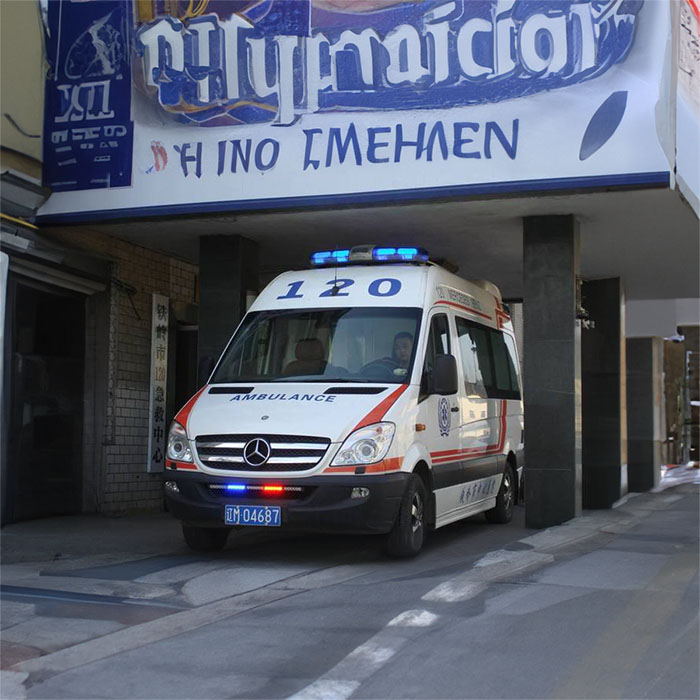 长沙租赁私人救护车