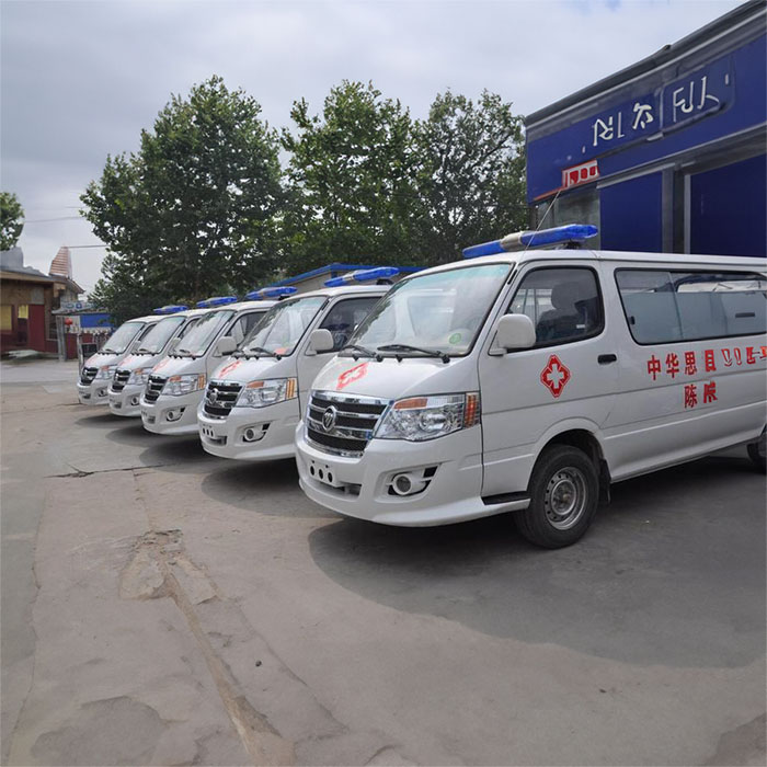 长沙出租救护车联系电话