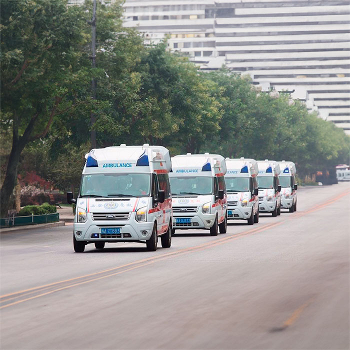 长沙租赁救护车联系电话