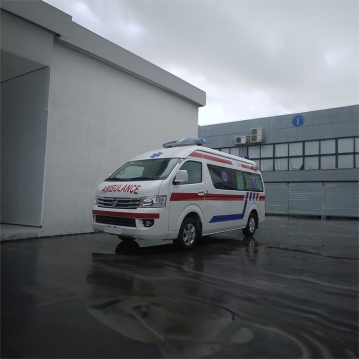 长沙租赁私人救护车