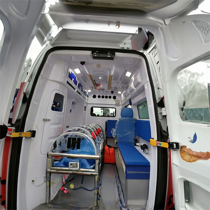 长沙出租救护车