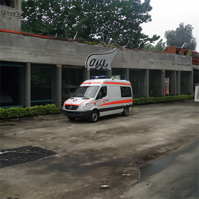 长沙出租急救车电话