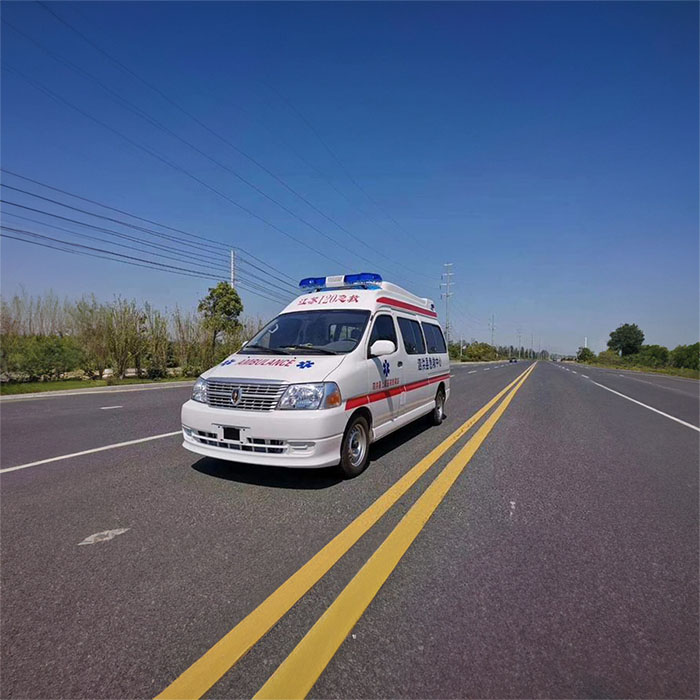 长沙出租急救车联系电话