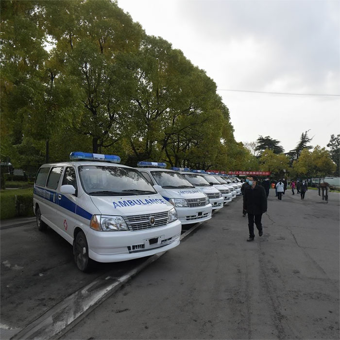 长沙出租急救车