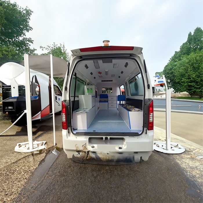 长沙出租急救车