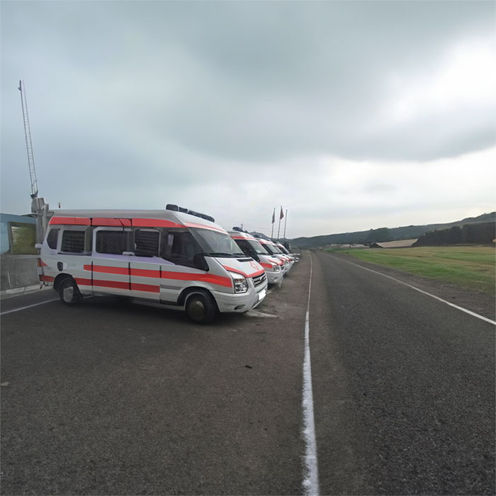 长沙租赁急救车电话