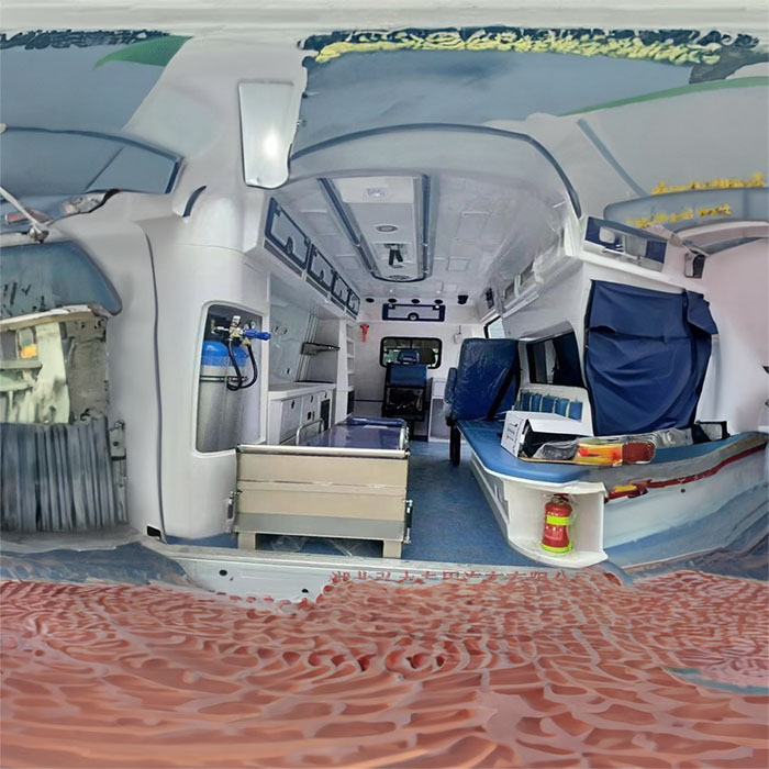 长沙出租私人救护车电话