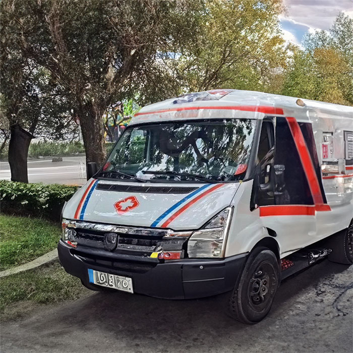 长沙出租救护车电话号码