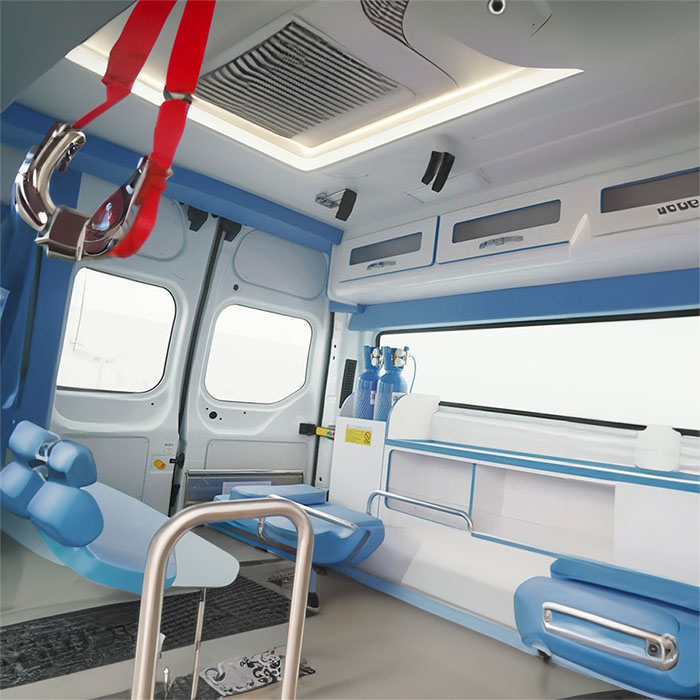 长沙出租急救车联系电话