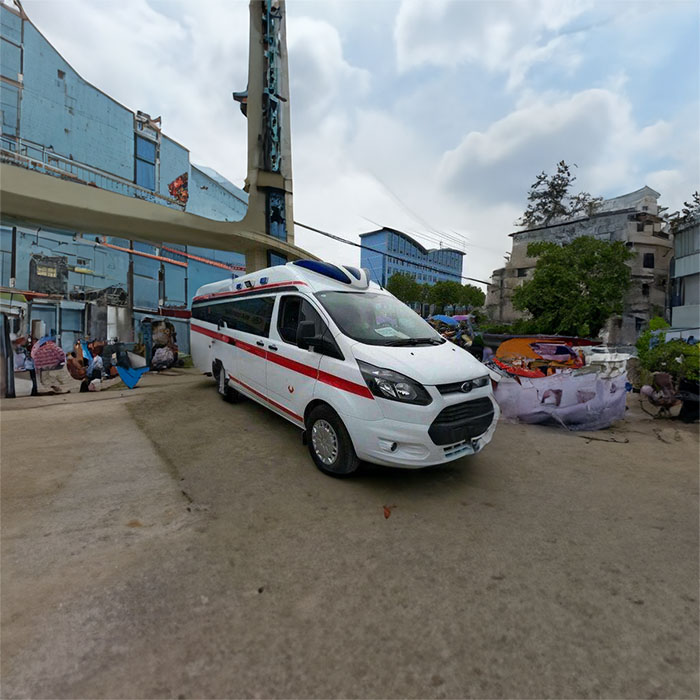 长沙出租救护车