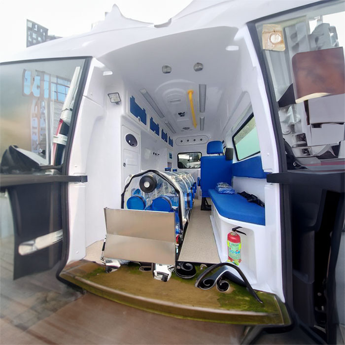 长沙出租急救车联系电话