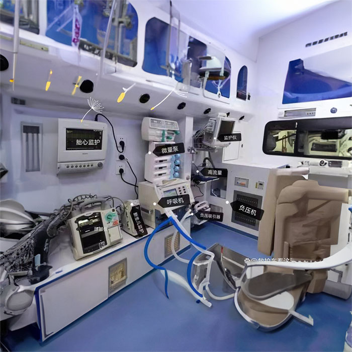 长沙租赁私人救护车联系方式