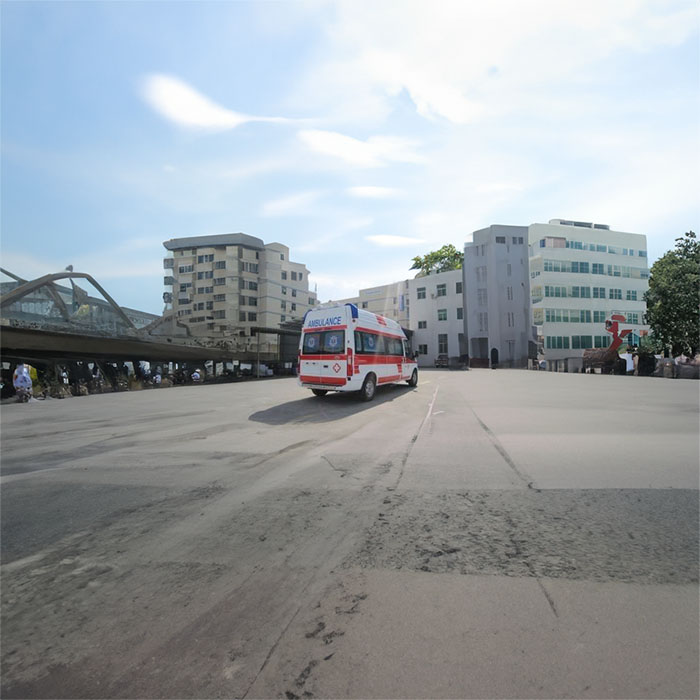 长沙出租私人救护车电话