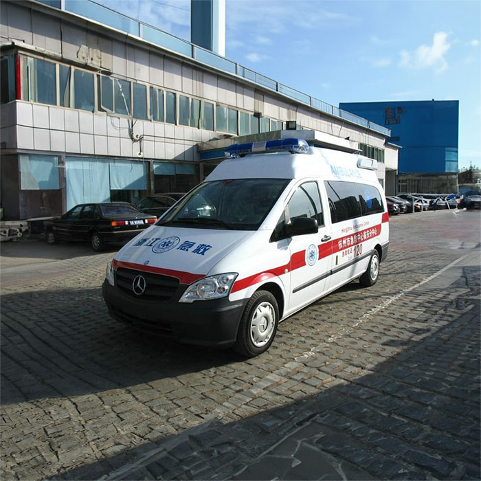 长沙租赁私人救护车