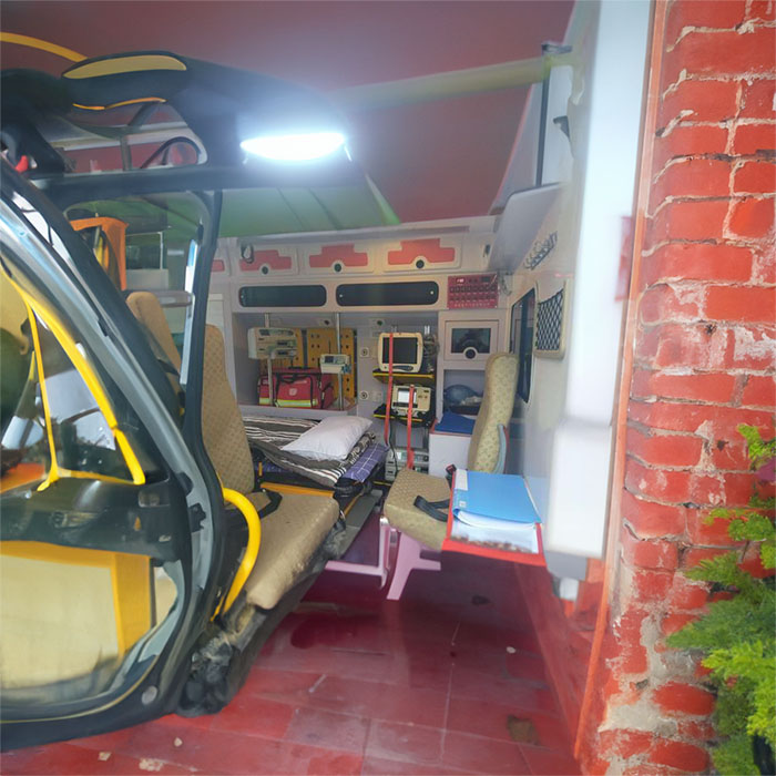 长沙租赁救护车联系电话
