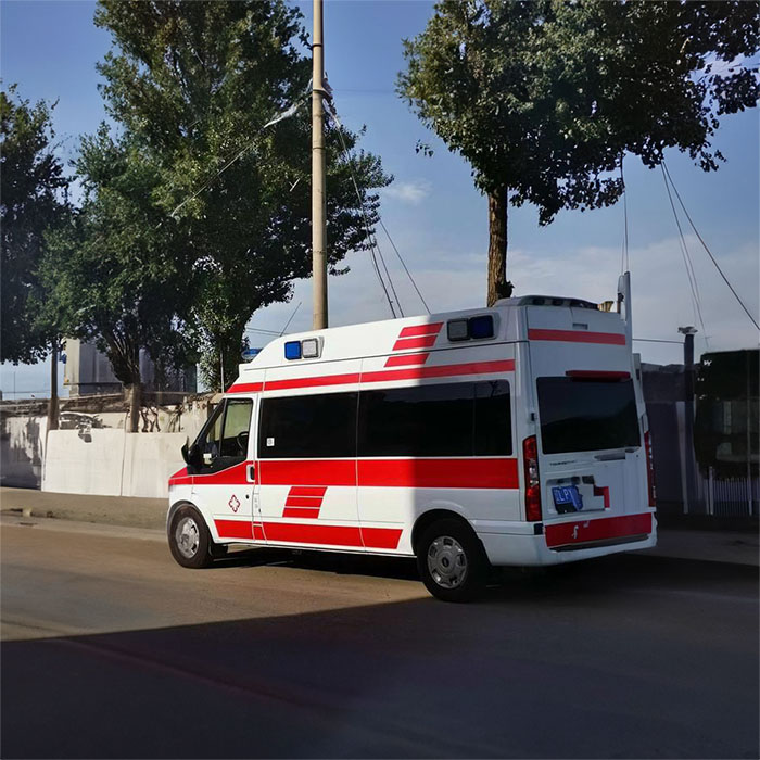 长沙出租救护车联系方式