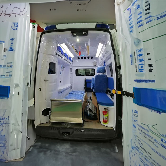 长沙租赁私人救护车电话号码