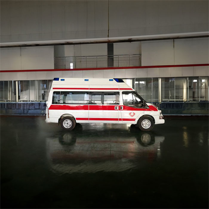 长沙出租急救车