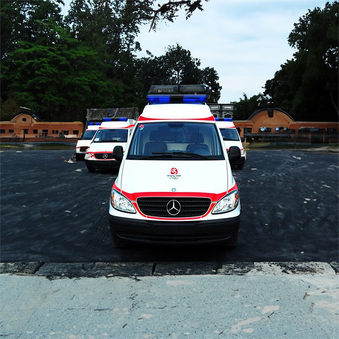 长沙租赁私人救护车