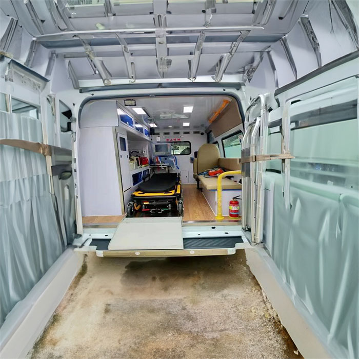 长沙出租救护车电话