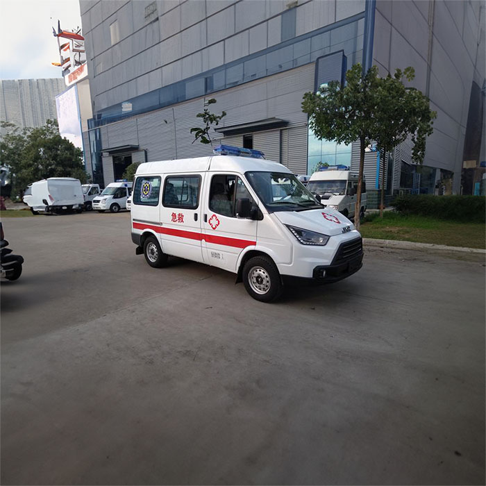 长沙租赁私人救护车