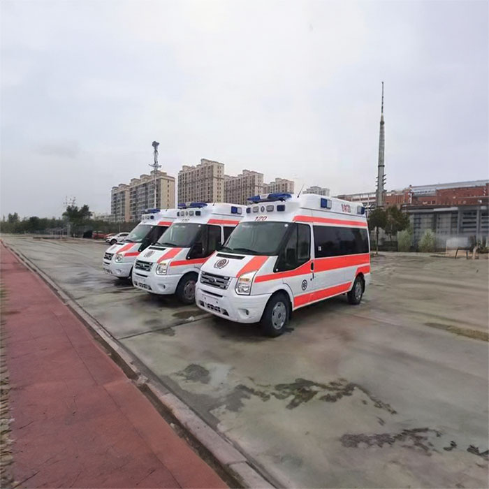 长沙出租救护车联系方式