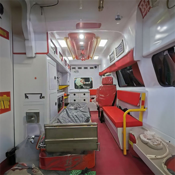 长沙出租私人救护车电话