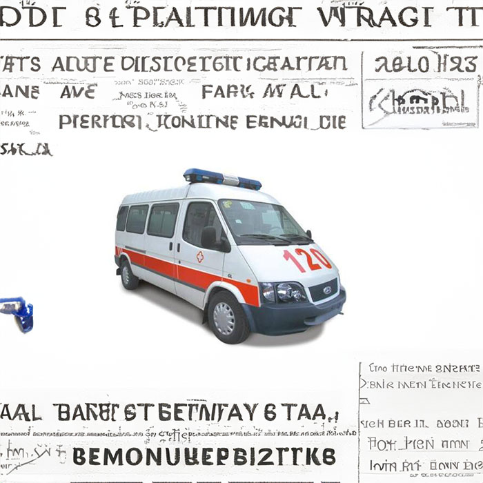 长沙租赁急救车