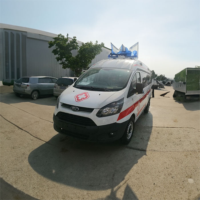 长沙出租急救车电话