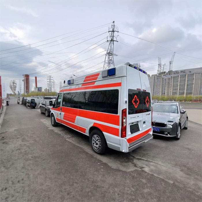 长沙出租救护车联系电话