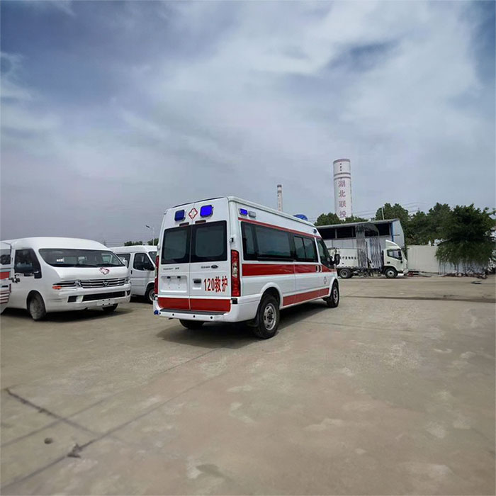长沙出租急救车