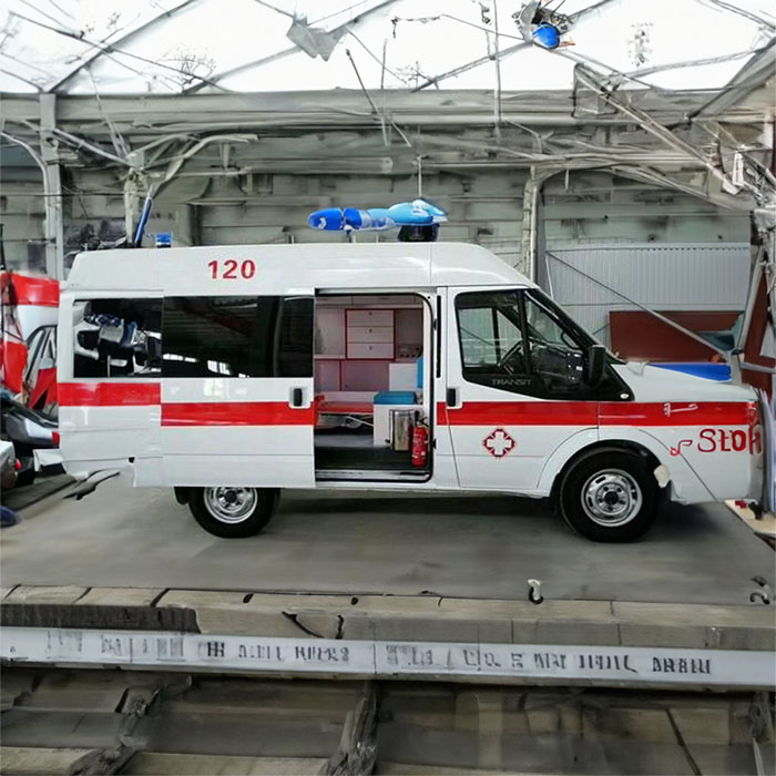 长沙租赁救护车