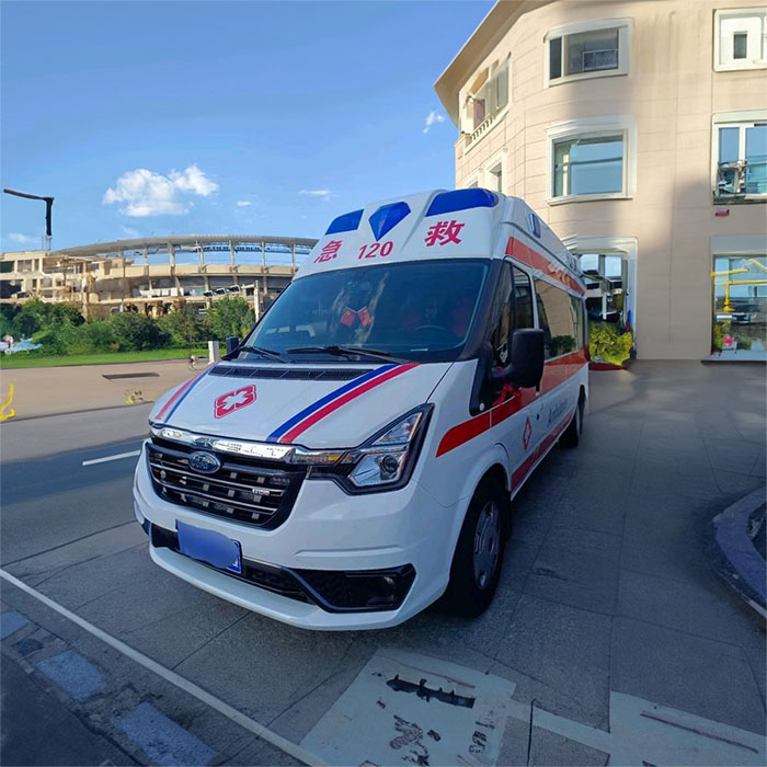 长沙租赁救护车电话号码