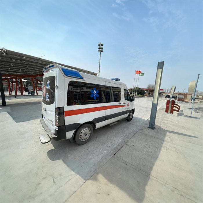 长沙租赁救护车电话号码