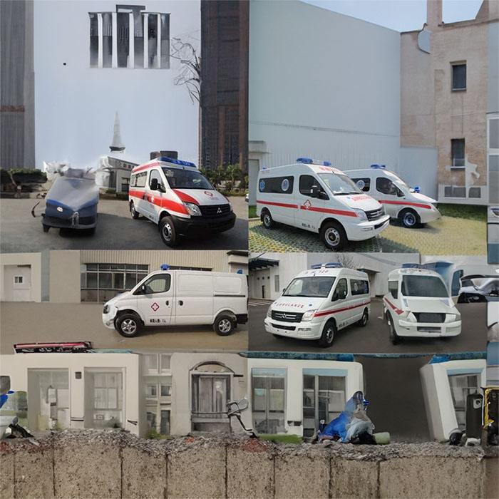 长沙租赁急救车电话