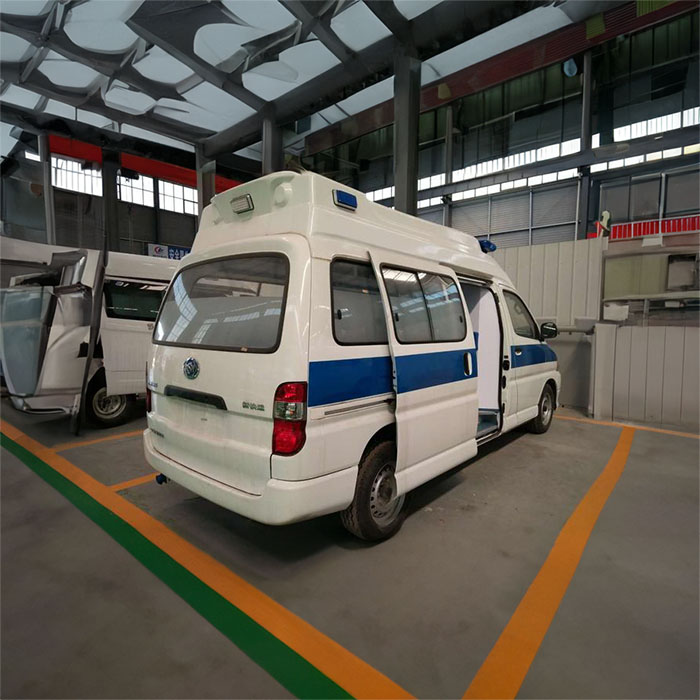 长沙租赁救护车