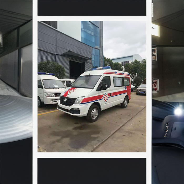 长沙出租救护车